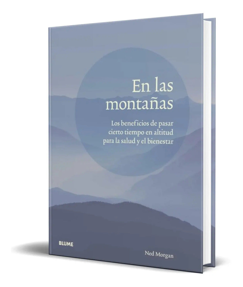 Portada de Libro En Las Montañas. [ Ned Morgan ] Original