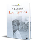 Portada de Libro Los Ingratos [ Pedro Simon ] Original