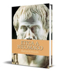 Portada de Libro Etica A Nicomaco [ Original ] Aristoteles