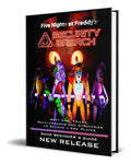 Portada de Libro Five Nights At Freddy's [ Security Breach ] Original