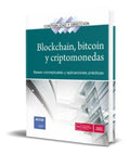 Portada de Libro Blockchain, Bitcoin Y Criptomonedas [ Original ]