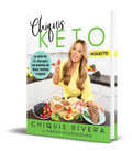 Portada de Libro Chiquis Keto - Chiquis Rivera [ Original ] Dieta Keto