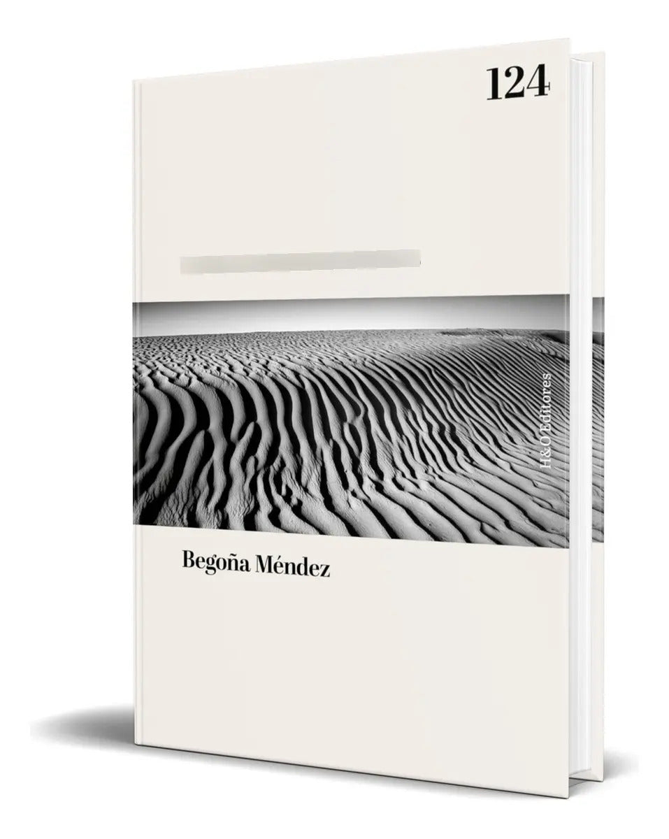 Portada de Libro Ciento Veinticuatro Huecos [ Begoña Mendez ] Original