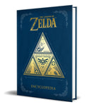 Portada de Libro Enciclopedia The Legend Of Zelda [ Nintendo ] Original