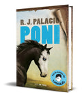Portada de Libro Poni [ R.j. Palacio ] Original
