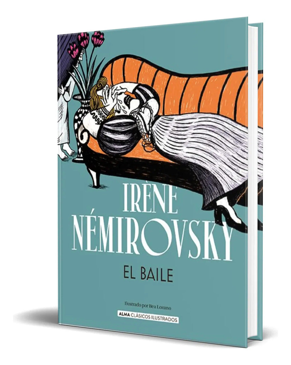 Portada de Libro El Baile [ Irène Némirovsky ] Original