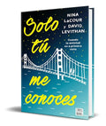Portada de Libro Solo Tu Me Conoces [ David Levithan ] Original