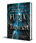 Portada de Libro Furia Y Tormenta [ El Heraldo 1 ] Original