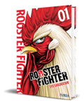 Portada de Libro Rooster Fighter Vol.1 [ Syu Sakuratani ] Original