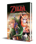 Portada de Libro The Legend Of Zelda [ Twilight Princess Vol.11 ]
