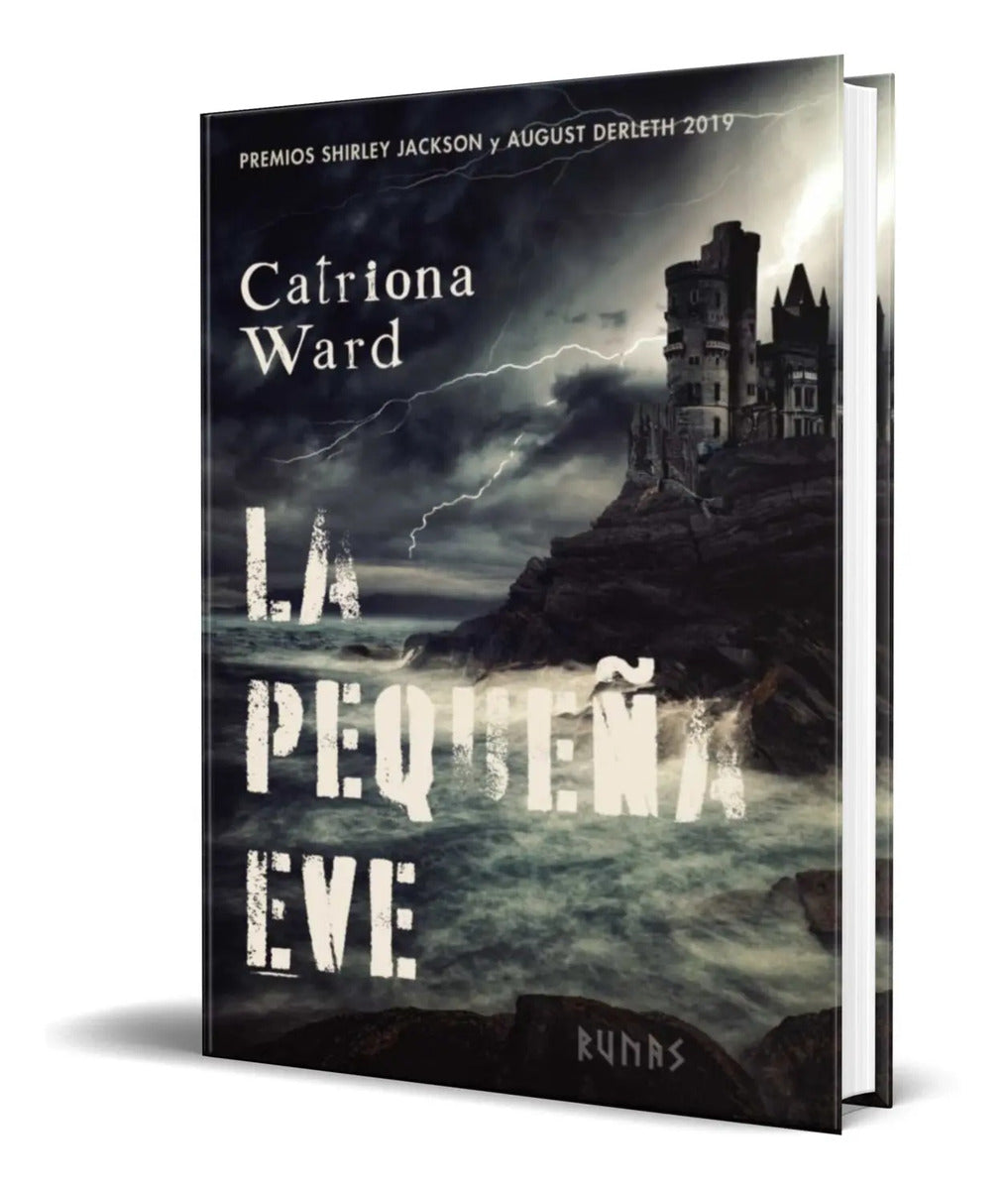 Portada de Libro La Pequeña Eve [ Catriona Ward ] Original