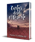 Portada de Libro Cartas Desde El Desierto [ Manu Carbajo ] Original