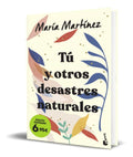 Portada de Libro Tú Y Otros Desastres Naturales [ Original ]