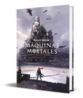 Portada de Libro Maquinas Mortales [ Philip Reeve ] Original
