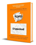 Portada de Libro Adhd Unpacked [ Alex Conner ] Original