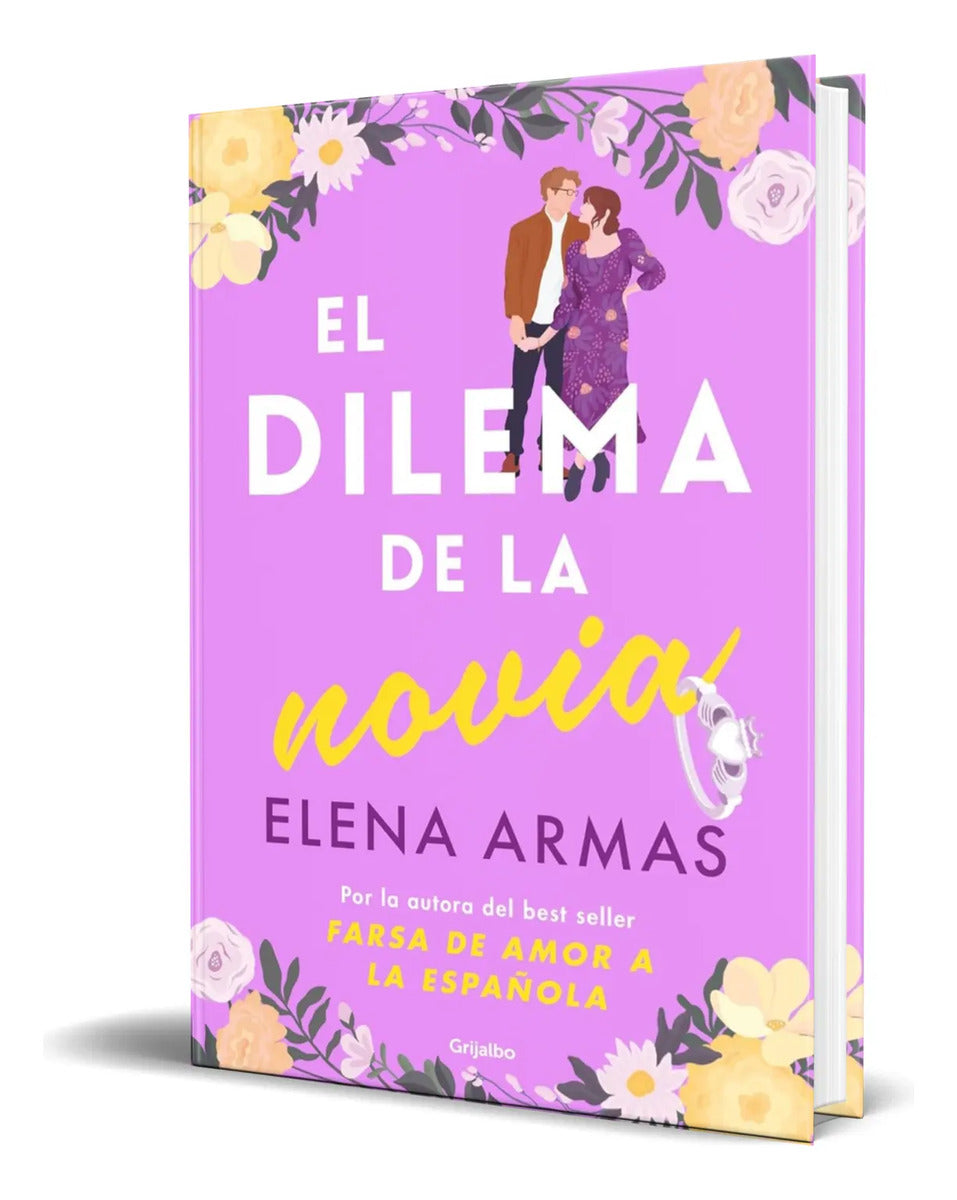 Portada de Libro El Dilema De La Novia [ Elena Armas ] Original