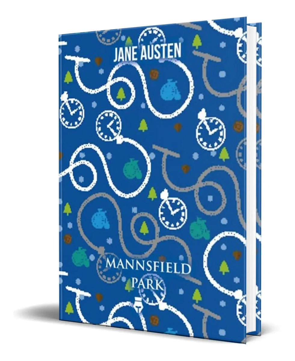 Portada de Libro Mansfield Park [ Jane Austen ] Original Envío Gratis