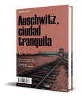 Portada de Libro Auschwitz, Ciudad Tranquila [ Primo Levi ] Original