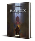 Portada de Libro Resurgido. Vol. 2 [ Anais Heredia Lopez ] Original