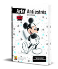 Portada de Libro Para Colorear Para Niños [ Mickey Mouse Y Sus Amigos ]