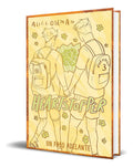 Portada de Libro Heartstopper Vol.3 [ Edición Especial ] Original, De Alice Oseman. Editorial Crossbooks, Tapa Dura En Españ…