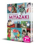 Portada de Libro Mi Vecino Miyazaki [ Alvaro Lopez Martin ] Original
