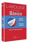 Portada de Diccionario Basico Frances Español Larousse