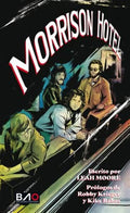 Portada de Libro Morrison Hotel [ Leah Moore ] Original