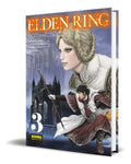 Portada de Cómic Elden Ring Vol.3 [ La Senda Del Arbol Aureo ] Original