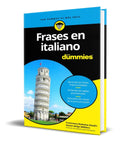 Portada de Libro Frases En Italiano Para Dummies [ Original ]