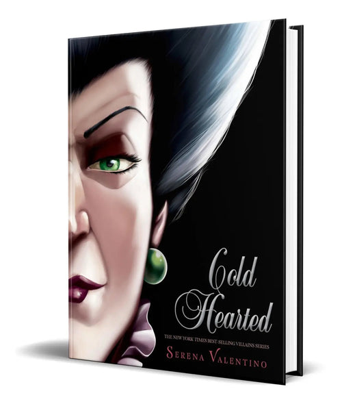 Portada de Cold Hearted [ Serena Valentino ] Corazón Frío Pasta Dura
