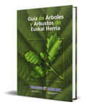 Portada de Libro Guia De Arboles Y Arbustos De Euskal Herria Original, De Iñaki Aizpuru. Editorial Eusko Jaurlaritza 2, Tapa…