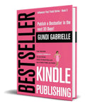 Portada de Libro Kindle Bestseller Publishing Gundi Gabrielle Original