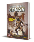 Portada de Libro La Espada Salvaje De Conan Vol.5 [ Original ]