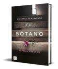 Portada de Libro El Sotano [ Natasha Preston ] Original