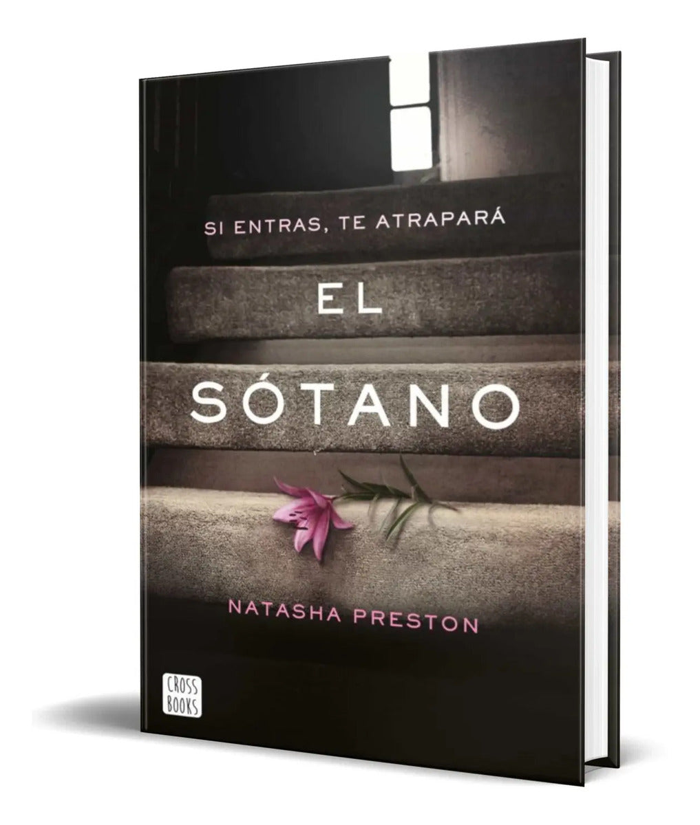 Portada de Libro El Sotano [ Natasha Preston ] Original