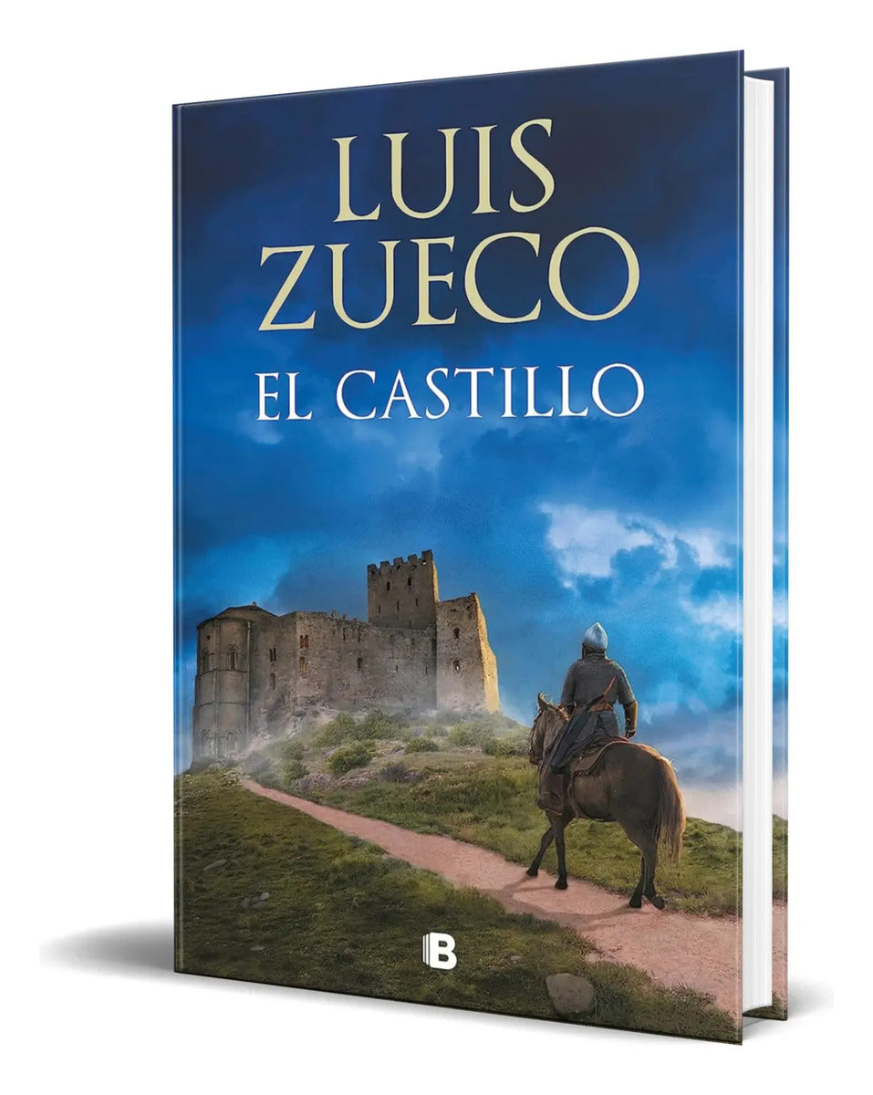 Portada de Libro El Castillo Trilogía Medieval [ Pasta Dura ] Original