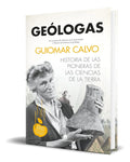 Portada de Libro Geólogas [ Historia De Las Pioneras ] Original