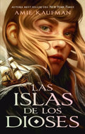 Portada de Las Islas De Los Dioses, De Kaufman, Amie., Vol. 1. Editorial Puck, Tapa Blanda En Español, 2024