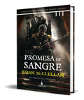 Portada de Libro Promesa De Sangre [los Magos De La Polvora 1] Original