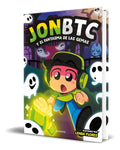 Portada de Libro Jonbtc Y El Fantasma De Las Gemas [ Original ]