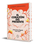 Portada de Libro El Corazón Del Presente [ Esteban Hernandez ] Original