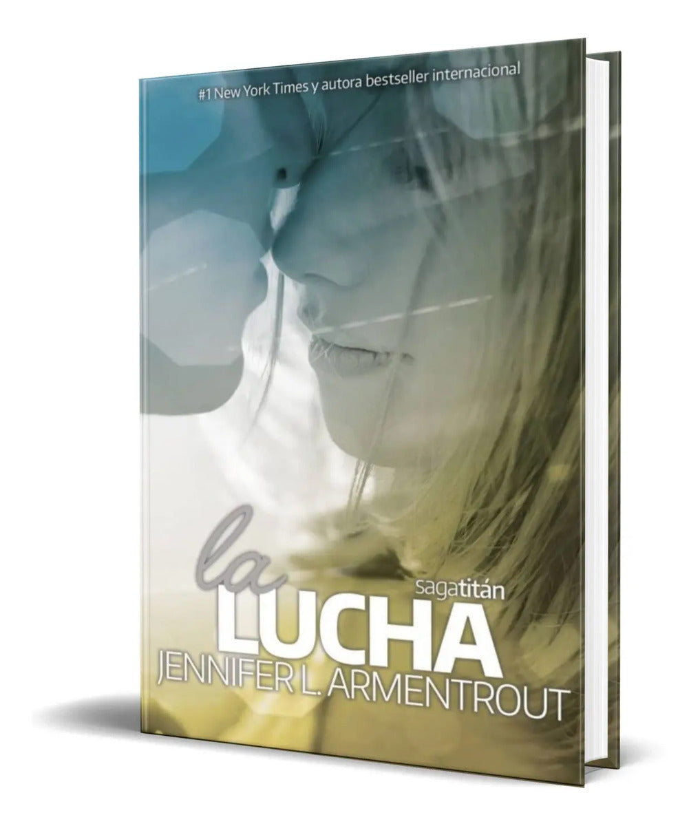 Portada de Libro La Lucha [ Titan 3 ] Original