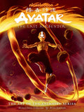 Portada de Avatar The Last Airbender The Art Of The Animated Series