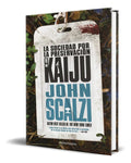 Portada de Libro La Sociedad Por La Preservacion De Los Kaiju Original
