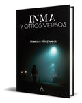 Portada de Libro Inma Y Otros Versos [ Francisco Perez García] Original