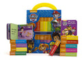 Portada de Pack Nickelodeon Paw Patrol [ 12 Board Books ] Original