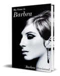 Portada de Libro My Name Is Barbra [ Barbra Streisand ] Original