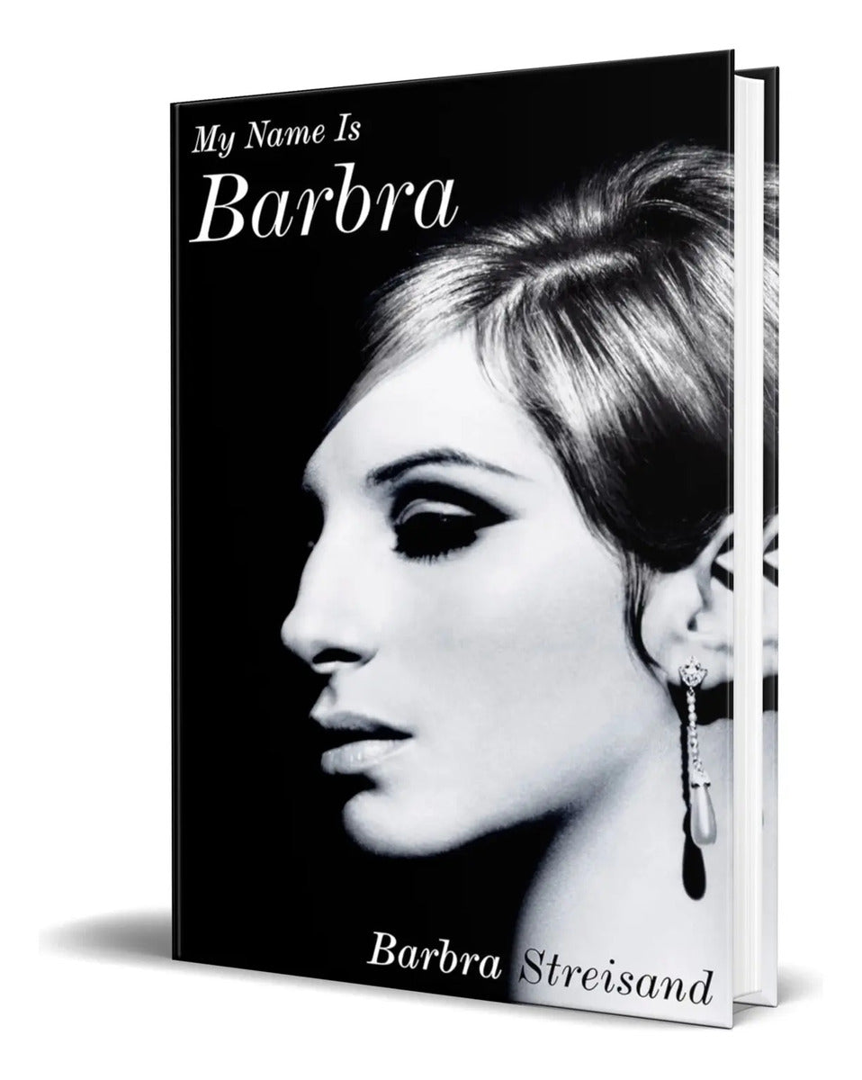 Portada de Libro My Name Is Barbra [ Barbra Streisand ] Original
