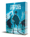 Portada de Libro El Hombre Que Mató A Lucky Luke [ Original ]